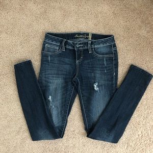American Rag skinny jeans